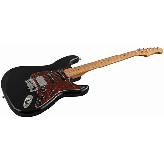 JET JS-250 BK - электрогитара шестиструнная