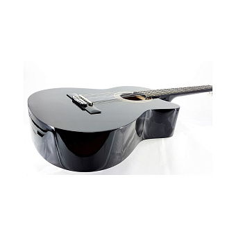 Valencia VC104CBK Гитара классическая 4/4 с вырезом