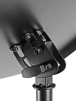 Lux Sound RS100 - стойка для ноутбука, микшерного пульта, напольная