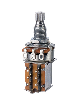 Paxphil H75 - потенциометр Push-Pull B500K линейный 