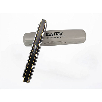 EASTTOP T2401 - губная гармоника тремоло