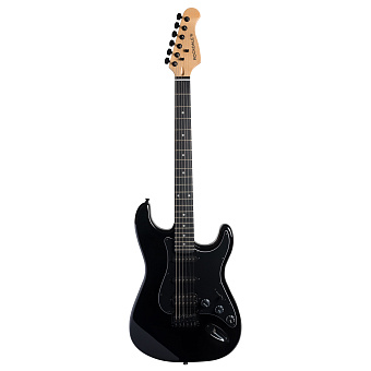 ROCKDALE Stars HT HSS Black Limited Edition электрогитара ROCKDALE Stars HT HSS Black Limited Edition электрогитара