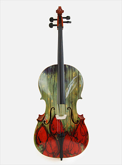 KINGLOS HSDT-012 виолончель 4/4 комплект