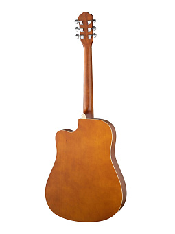 Naranda HS-4140-N - акустическая гитара, с вырезом, цвет натуральный