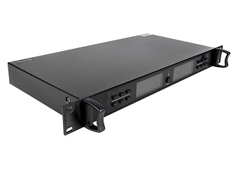 Axelvox DWS7000HT (RT Bundle) - радиосистема с 2 ручными микрофонами, UHF 710-726 MHz, 2х32 канала