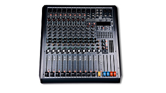 SVS Audiotechnik mixers AM-12 PRO -микшерный пульт, 12-канальный, 4-полосный эквалайзер SVS Audiotechnik mixers AM-12 PRO -микшерный пульт, 12-канальный, 4-полосный эквалайзер