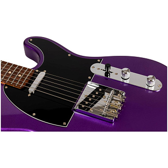 JET JT-300 PLM R - электрогитара шестиструнная, Telecaster, SS Ceramic JET JT-300 PLM R - электрогитара шестиструнная, Telecaster, SS Ceramic