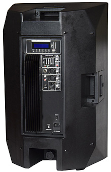 XLine SPX-15A - активная акустическая система, 350 Вт, MP3, Bluetooth