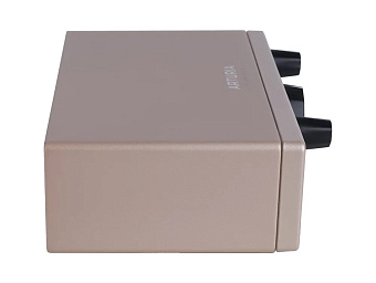 Arturia MiniFuse 1 Champagne - аудио интерфейс USB Arturia MiniFuse 1 Champagne - аудио интерфейс USB