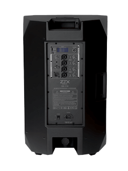 ZTX audio DX-115 - активная акустическая система 380Вт, 40Гц-20кГц, SPL 134дБ, 15"