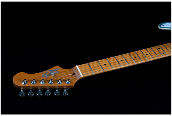 JET JS-450 OBL - электрогитара шестиструнная JET JS-450 OBL - электрогитара шестиструнная