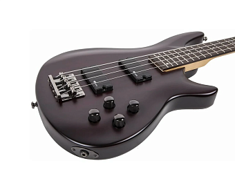 Schecter SGR C-4 BASS WSN - Бас-гитара электрическая