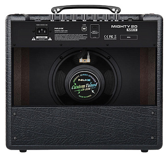 NUX Mighty-20-MKII Гитарный комбоусилитель 20Вт
