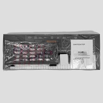 ROCKDALE Creator 2 - синтезатор с автоаккомпанементом, 61 клавиша