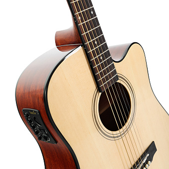 Emotive Rightwood D2 eNA - электроакустическая гитара