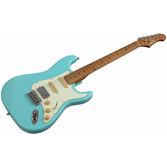 JET JS-250 BL - электрогитара шестиструнная