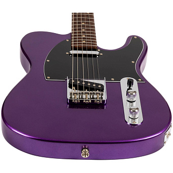 JET JT-300 PLM R - электрогитара шестиструнная, Telecaster, SS Ceramic JET JT-300 PLM R - электрогитара шестиструнная, Telecaster, SS Ceramic