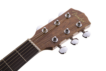 FENDER CD-60 DREAD V3 DS NAT WN акустическая гитара