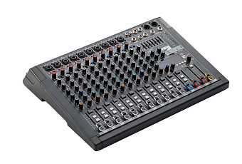 Echo Acoustic LiveStar 101FX Микшерный пульт, 10хМик, +48V, 1xСтерео, 2 AUX-шина, Подгруппа, процесс