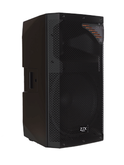 ZTX audio DX-115 - активная акустическая система 380Вт, 40Гц-20кГц, SPL 134дБ, 15"