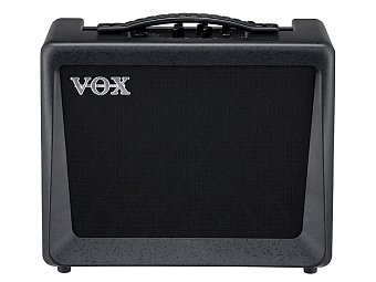 VOX VX15-GT Гитарный моделирующий комбоусилитель для электрогитары, 15Вт