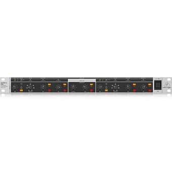 BEHRINGER CX2310 V2 - кроссовер двухполосный стерео/3-полосный моно