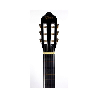 Valencia VC104CBK Гитара классическая 4/4 с вырезом