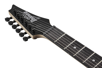 IBANEZ GRG120QASP-BGD - электрогитара, 6 струн, цвет - синий 