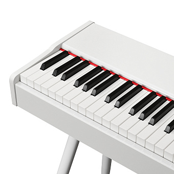 EMILY PIANO D-47 WH - цифровое фортепиано, белое матовое