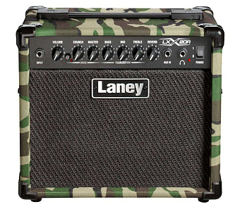 Laney LX20R CAMO Гитарный комбо 20 Вт