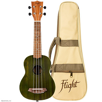 FLIGHT NUS380 JADE - Укулеле сопрано