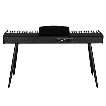 EMILY PIANO D-47 BK - цифровое фортепиано, чёрное матовое EMILY PIANO D-47 BK - цифровое фортепиано, чёрное матовое