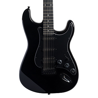 ROCKDALE Stars HT HSS Black Limited Edition электрогитара ROCKDALE Stars HT HSS Black Limited Edition электрогитара