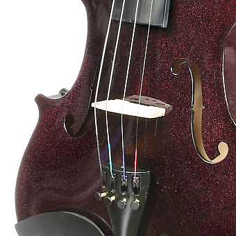 ANTONIO LAVAZZA VL-20 DRW 4/4 - скрипка ВИШНЁВАЯ 