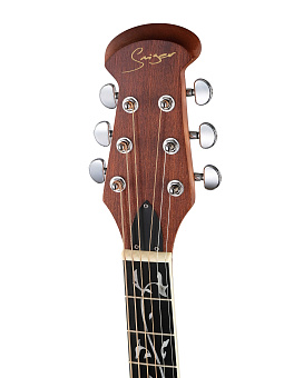 Smiger SM-4160-EQ-3TS - электро-акустическая гитара, с вырезом, санберст Smiger SM-4160-EQ-3TS - электро-акустическая гитара, с вырезом, санберст