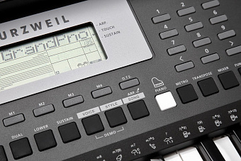 Kurzweil KP90L LB - синтезатор