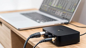 RODE AI-1 - одноканальный USB аудиоинтерфейс с комбо XLR/инструмент. входом
