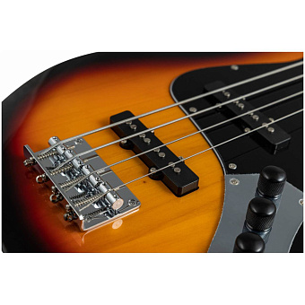 VESTON JB SB - бас-гитара 4 струны