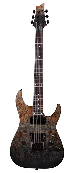 Schecter C-1 Standard BFBB - гитара электрическая Schecter C-1 Standard BFBB - гитара электрическая