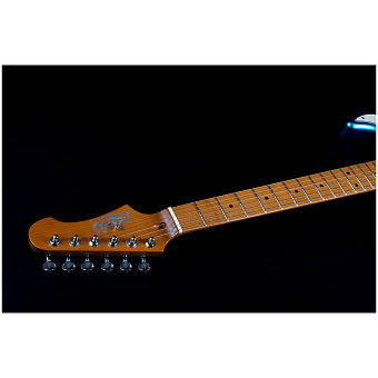 JET JS-400 LPB - электрогитара шестиструнная JET JS-400 LPB - электрогитара шестиструнная