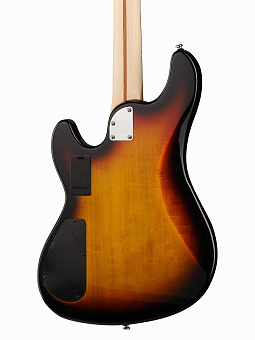 Cort GB34JJ-3TS GB Series - бас-гитара, санберст