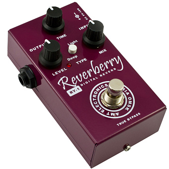 AMT RY-1 Reverberry Цифровой ревербератор RY-1 AMT RY-1 Reverberry Цифровой ревербератор RY-1