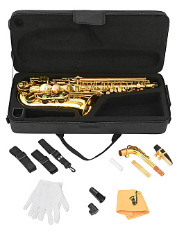 BENNETT BAS - 307L - саксофон-альт Eb BENNETT BAS - 307L - саксофон-альт Eb