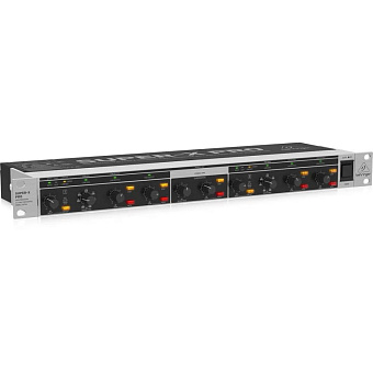 BEHRINGER CX2310 V2 - кроссовер двухполосный стерео/3-полосный моно