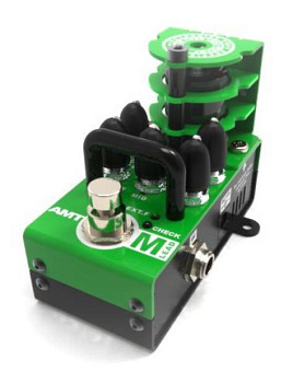 AMT Electronics M-Lead Bricks Гитарный предусилитель, ламповый AMT Electronics M-Lead Bricks Гитарный предусилитель, ламповый