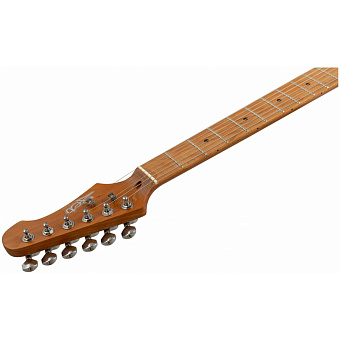 JET JS-250 SB - электрогитара, stratocaster, HSS, цвет санберст