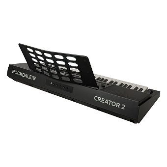 ROCKDALE Creator 2 - синтезатор с автоаккомпанементом, 61 клавиша