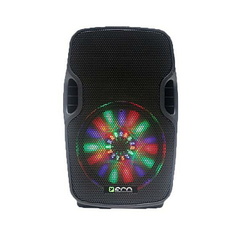 ECO VOYAGE XII Активная мобильная акустическая система с MP3 плеером.