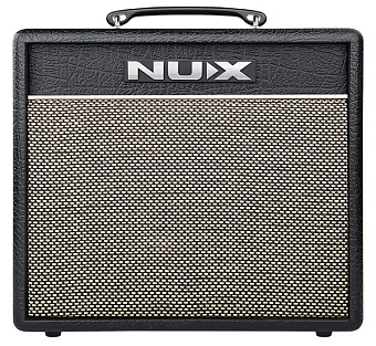 NUX Mighty-20-MKII Гитарный комбоусилитель 20Вт