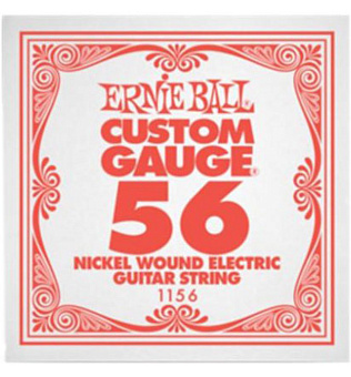 Ernie Ball P01156 струна 0,56